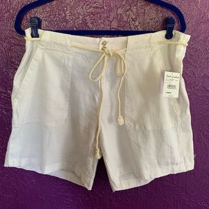 Fresh Produce Del Mar Shorts White LARGE
